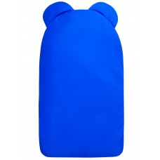 Конверт "Мишка" принт "Star Line" Cornflower Меховой Зима Конверт "Мишка" принт "Star Line" Cornflower Меховой Зима