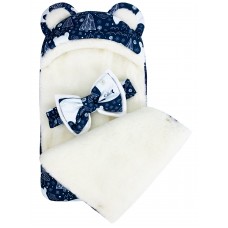 Конверт "Мишка" Северный Мишка Меховой Зима