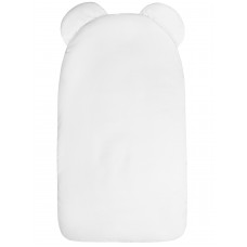 Конверт "Мишка" White Меховой Зима 