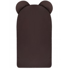 Конверт "Мишка" Brown Меховой Зима 