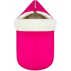 Конверт "Pink" Меховой Зима 