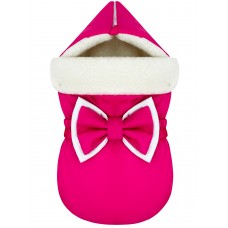 Конверт "Pink" Меховой Зима 