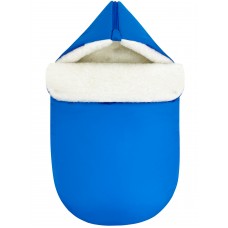 Конверт "Blue" Меховой Зима Конверт "Blue" Меховой Зима