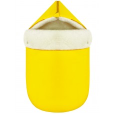 Конверт "Yellow" Меховой Зима 