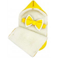 Конверт "Yellow" Меховой Зима 