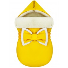 Конверт "Yellow" Меховой Зима 
