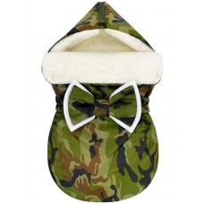 Конверт "Army" Меховой Зима 