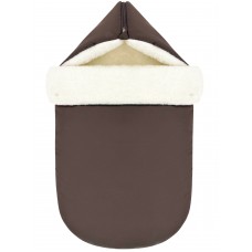 Конверт "Brown" Меховой Зима Конверт "Brown" Меховой Зима