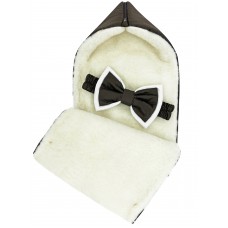 Конверт "Brown" Меховой Зима Конверт "Brown" Меховой Зима