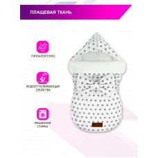 Конверт "Star Line" White Флис Зима