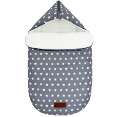 Конверт "Star Line" Grey Флис Деми