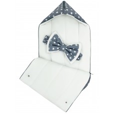 Конверт "Star Line" Grey Флис Деми