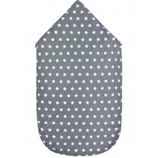 Конверт "Star Line" Grey Флис Деми