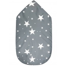 Конверт "Star Mix" Grey Флис Зима