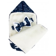 Конверт "Северный Мишка" Меховой Зима