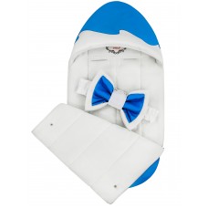 Конверт "Kinder Surprise" Blue Classic Auto Флис Деми 