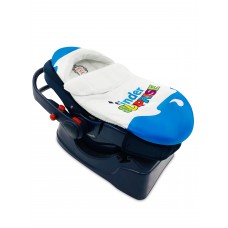 Конверт "Kinder Surprise" Blue Classic Auto Флис Деми 