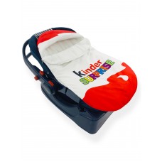 Конверт "Kinder Surprise" Red Classic Auto Флис Зима