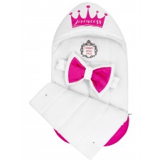Конверт "Kinder Surprise" Pink Crown Флис Деми