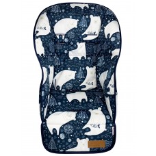 Чехол на стульчик для кормления "Северный Мишка"