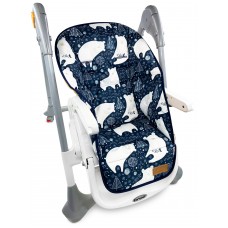 Чехол на стульчик для кормления "Северный Мишка"