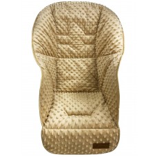 Чехол на стульчик для кормления Плюш "Beige"
