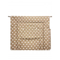 Конверт "Junior" Капучино Флис Деми 