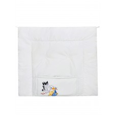 Конверт "Junior" принт "Аистенок и Малыш" Флис Зима Конверт "Junior" принт "Аистенок и Малыш" Флис Зима