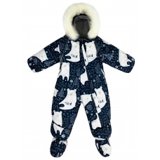 Конверт-комбинезон "Transformer" Северный Мишка