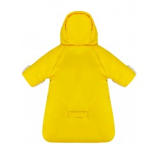 Конверт-комбинезон "Dual" Yellow Меховой Зима 