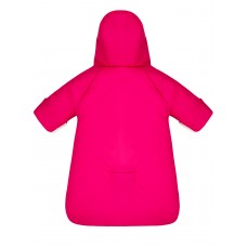 Конверт-комбинезон "Dual" Pink Меховой Зима 