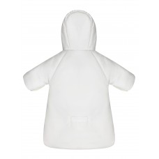 Конверт-комбинезон "Dual" White Меховой Зима 