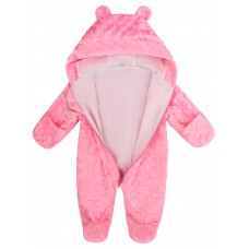 Комбинезон "Мишка" Плюш Pink