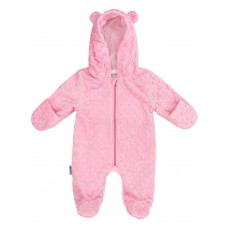 Комбинезон "Мишка" Плюш Pink