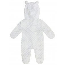 Комбинезон "Мишка" Плюш White