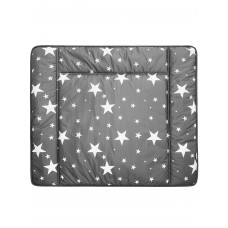 Матрас для пеленания "Star Mix" Grey