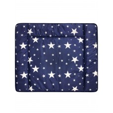 Матрас для пеленания "Star Mix" Dark Blue