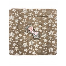 Конверт-одеяло "Мозаика & Brown Star" Деми