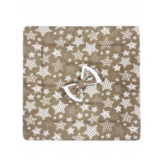 Конверт-одеяло "Brown Star" Бязь Зима 