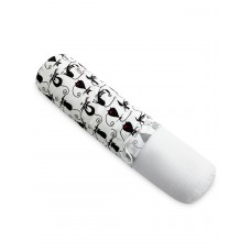 Бортик в кроватку "Roller" Black Cat