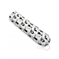 Бортик в кроватку "Roller" Black Cat