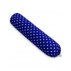 Бортик в кроватку "Roller" Звезды на Синем