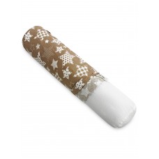 Бортик в кроватку "Roller" Brown Star