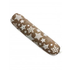 Бортик в кроватку "Roller" Brown Star