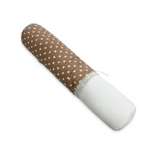 Бортик в кроватку "Roller" White Stars