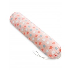 Бортик в кроватку "Roller" Микс Розовый