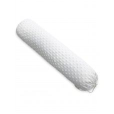 Бортик в кроватку "Roller" Плюш White