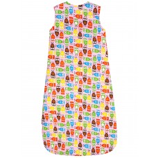 Спальный Мешок "Совята Красные"