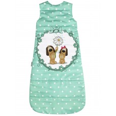 Спальный Мешок принт "Doggy and Blossom" Спальный Мешок принт "Doggy and Blossom"