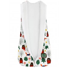 Спальный Мешок принт "Nordic Forest"